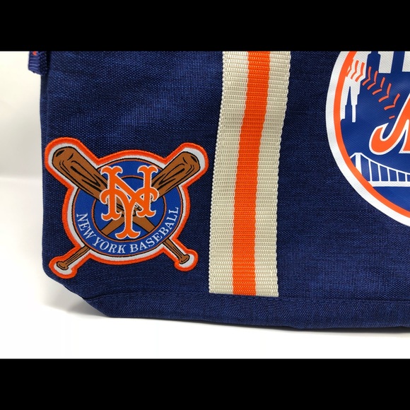 New Era Bags New Era Mlb Duffel Bag New York Mets Poshmark